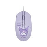 เมาส์ Anitech x Sanrio Wired KU-A551-PU Purple