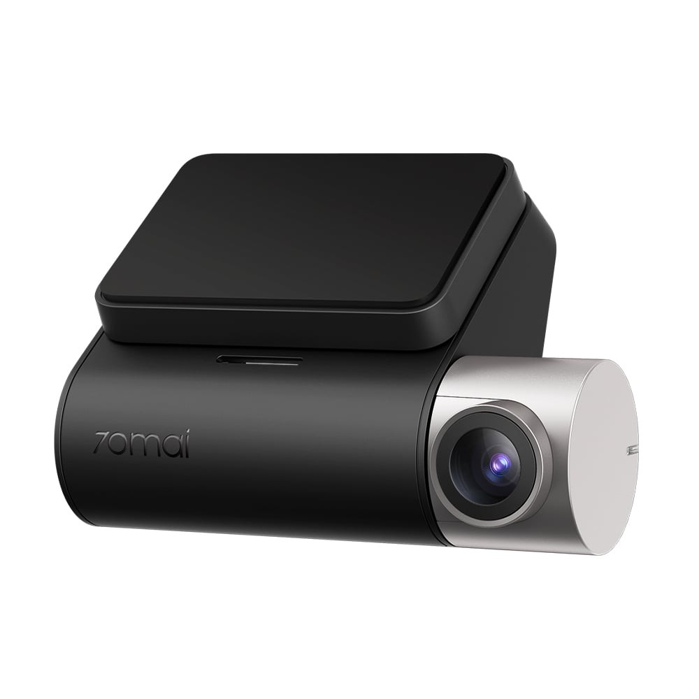 กล้องติดรถยนต์ 70mai Dash Cam A510-1 Set Black