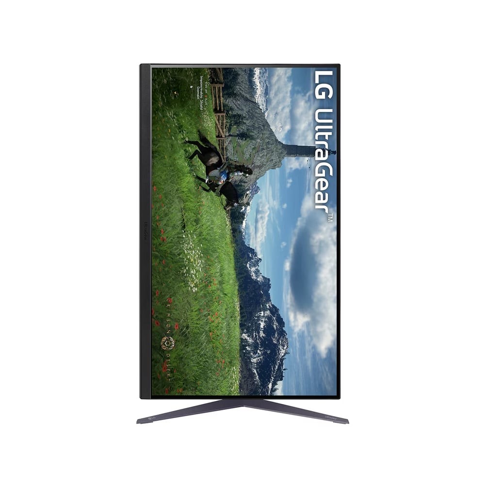 จอมอนิเตอร์ LG 32GS85Q-B.ATM Gaming Monitor (Nano IPS 2K 180Hz)