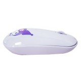 เมาส์ไร้สาย Anitech x Sanrio KU-W238-PU Purple