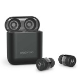 หูฟังบลูทูธ Motorola In-Ear Wireless TWS Vervebuds 110 Black