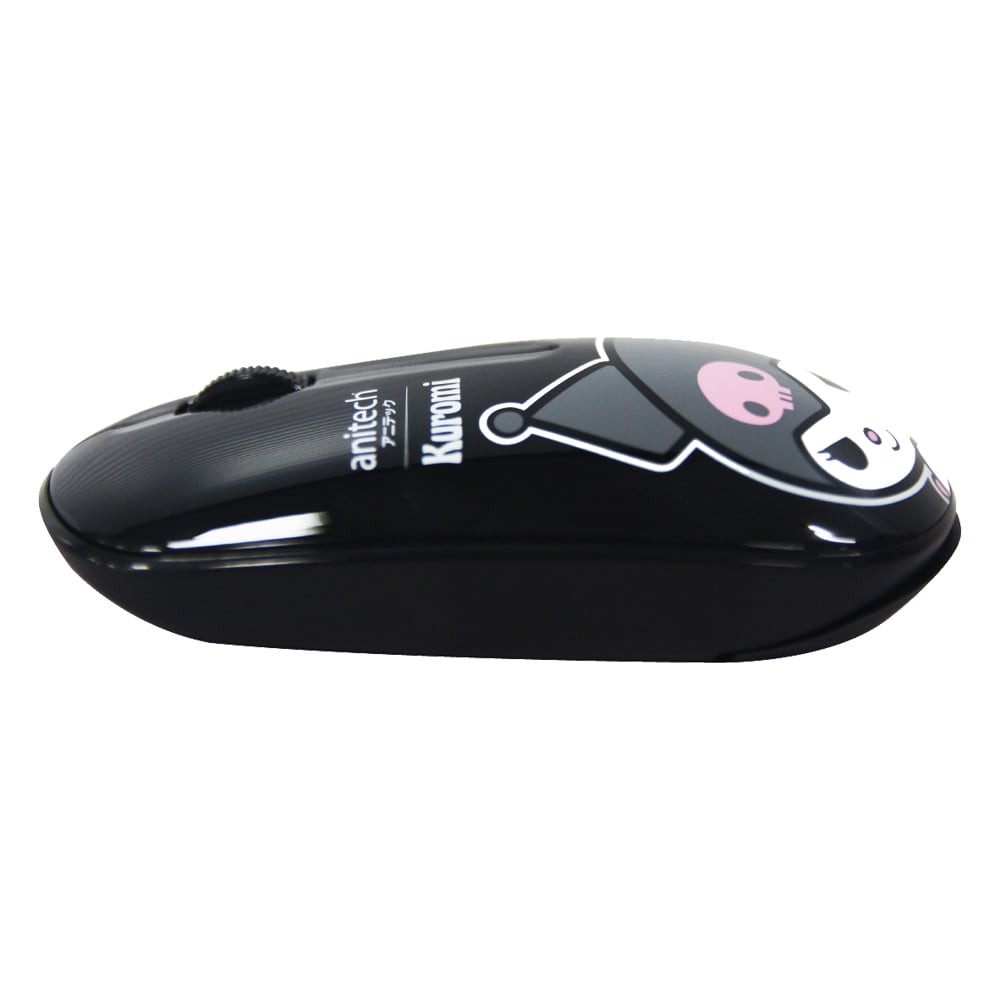 เมาส์ไร้สาย Anitech x Sanrio KU-W238-BK Black