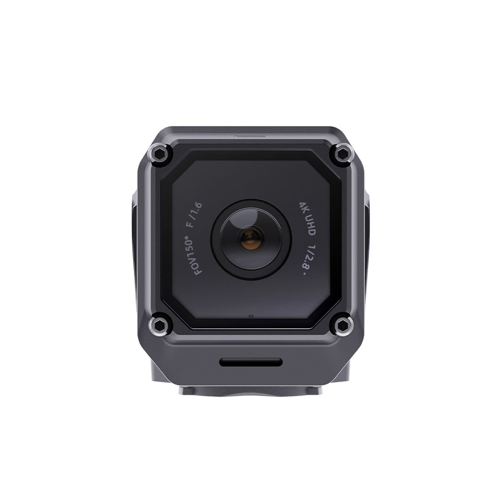 กล้อง DDPAI RANGER Riding Camera Black