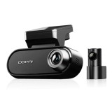 กล้องติดรถยนต์ DDPAI Dash Cam N5 Dual Black