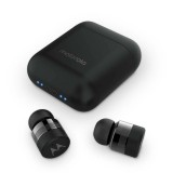 หูฟังบลูทูธ Motorola In-Ear Wireless TWS Vervebuds 110 Black
