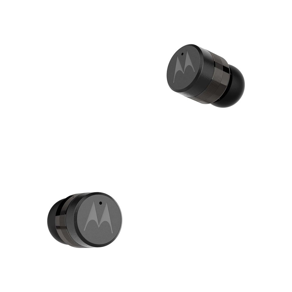 หูฟังบลูทูธ Motorola In-Ear Wireless TWS Vervebuds 110 Black