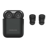 หูฟังบลูทูธ Motorola In-Ear Wireless TWS Vervebuds 110 Black